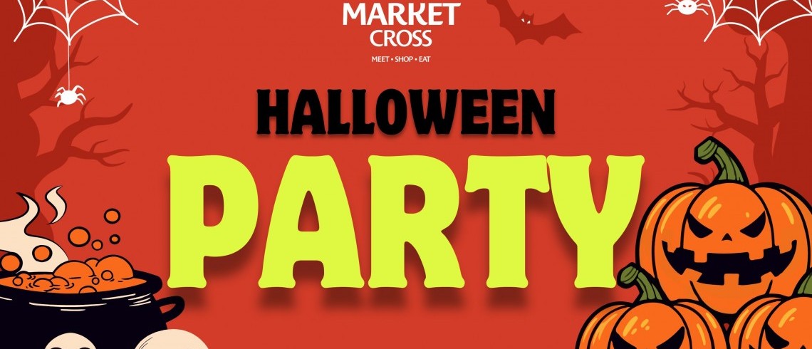 HALLOWEEN PARTY - 26TH OCTOBER 