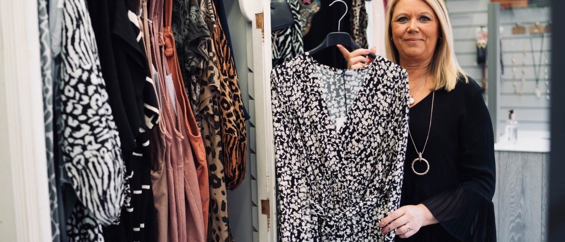 Independent ladies fashion boutique renews lease at Selby’s Market Cross shopping centre