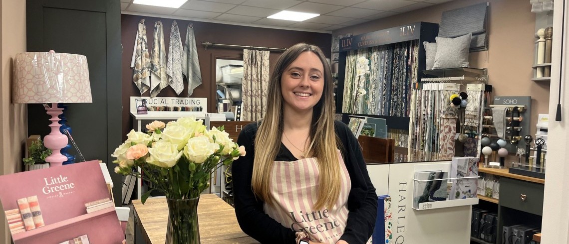 New home interiors shop now open at Selby’s Market Cross