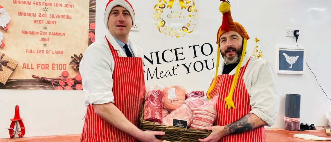 BLOG - How to make sure you’re Christmas turkey is cooked perfectly – by Selby Butchers   