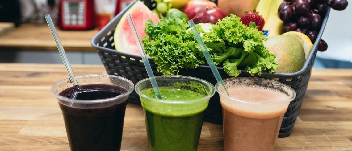 New year, new you: Four health boosting smoothies, as recommended by Cooper’s Grocers in Selby  