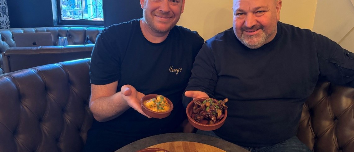 Popular Selby bar and restaurant renowned for tasty tapas, cocktails and Sunday lunches a hit with foodies on Google reviews