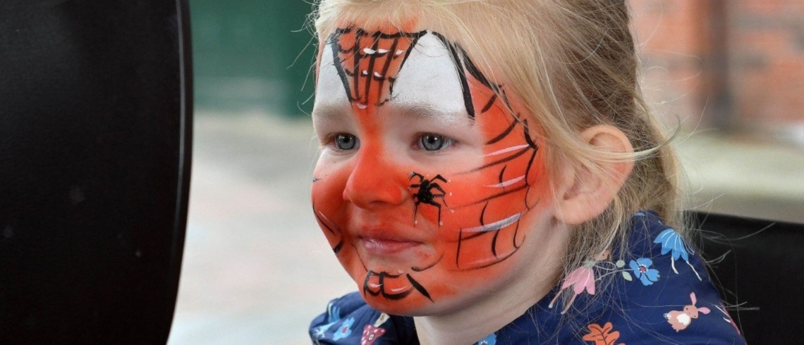 Enjoy a spooktacular time at Market Cross 