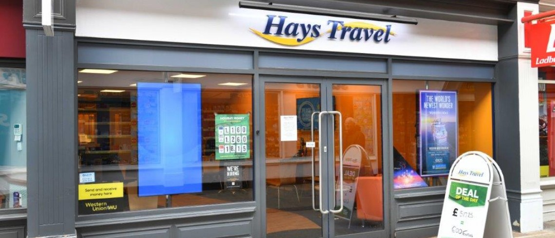 Hays Travel